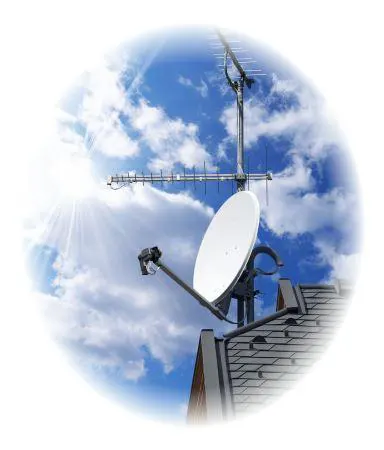 emme esse antenne satellitari